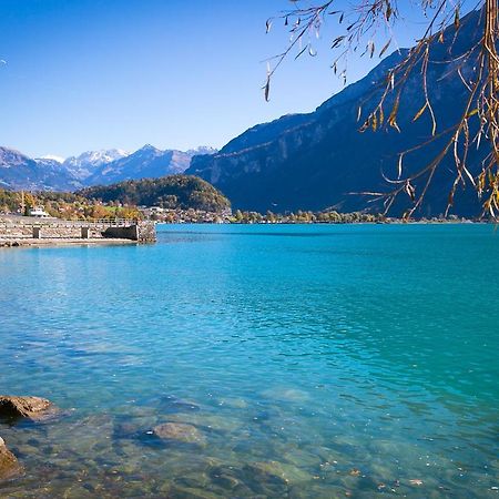 Spirit Apartments - Zentral Am See - Parkplatz Brienz  Exterior foto