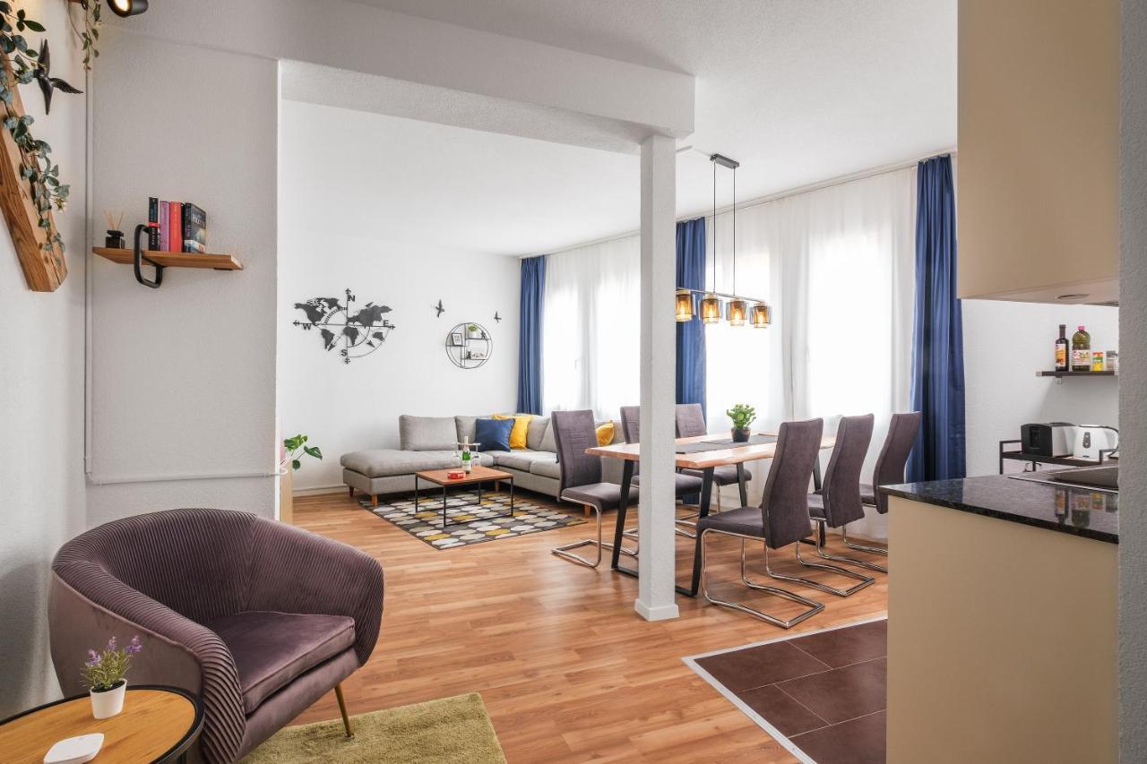 Spirit Apartments - Zentral Am See - Parkplatz Brienz  Exterior foto